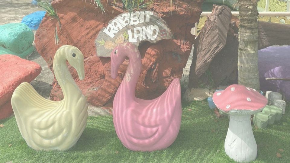 Kenali Kecomelan di Rabbitland