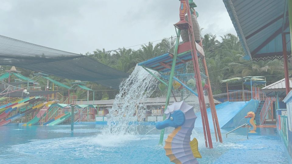 Keriangan Menanti Anda di  Jengka Wonderland